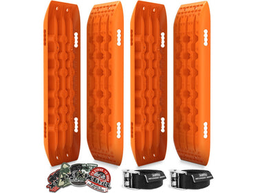 Buy X-BULL 4X4 Recovery Tracks Gen 2.0 (2 Pairs) - Mud Tracks